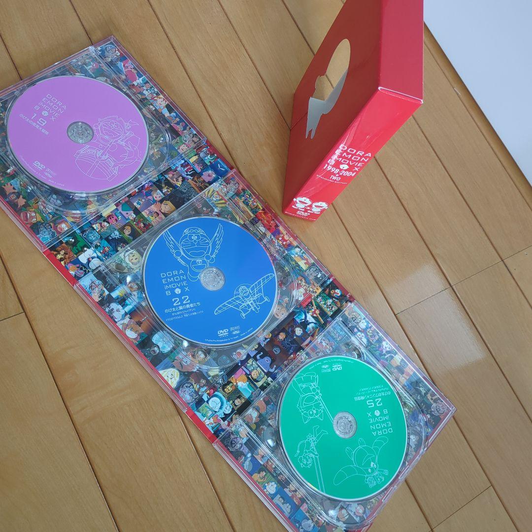 ドラえもん・ザ・ムービー　BOX 1980-2004+TWO　スタンダード版