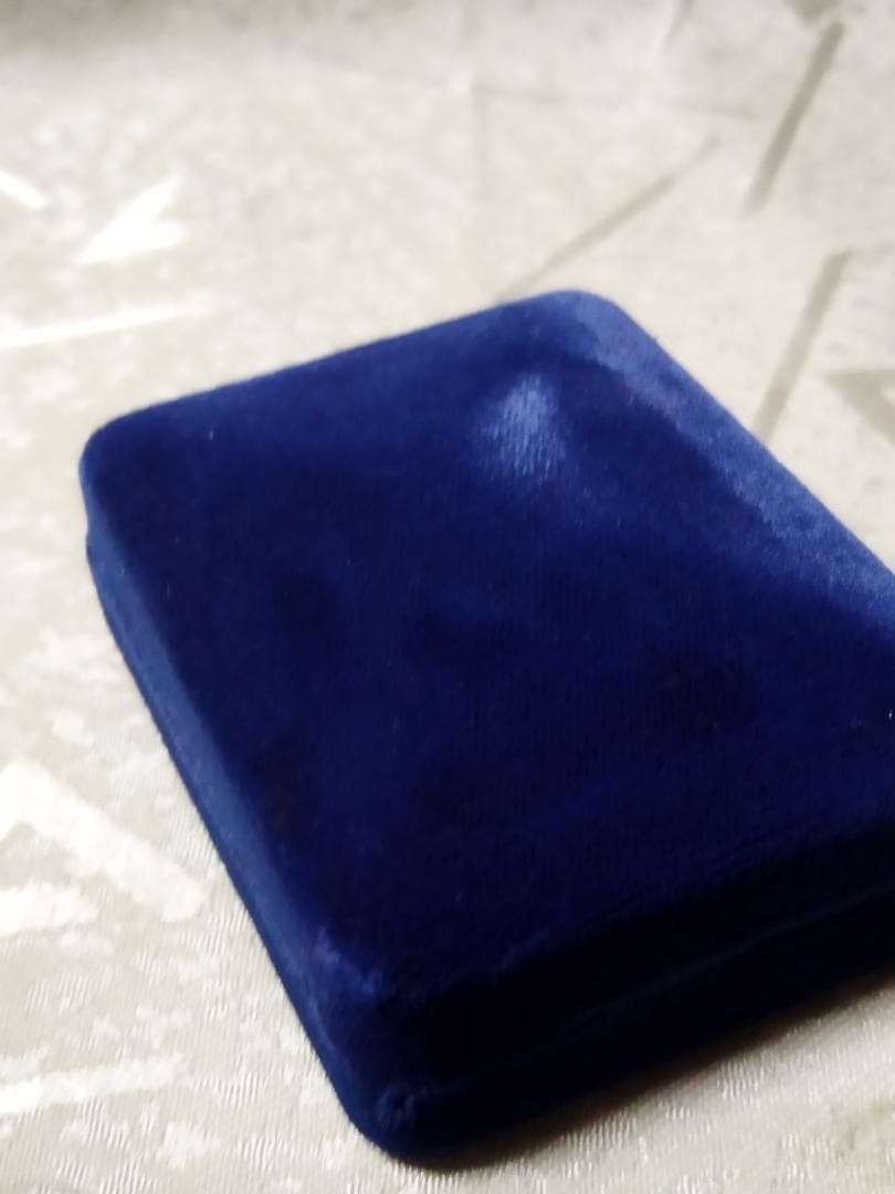 10K ネクタイピン　銀座WAKO SILVER　10K刻印　企業名　未使用