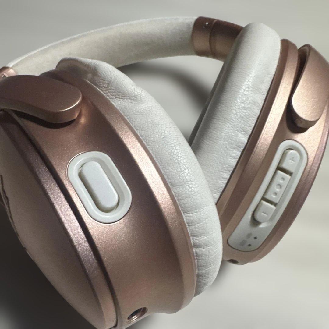 P*p様 Bose QuietComfort35 II ローズゴールドワイヤレス