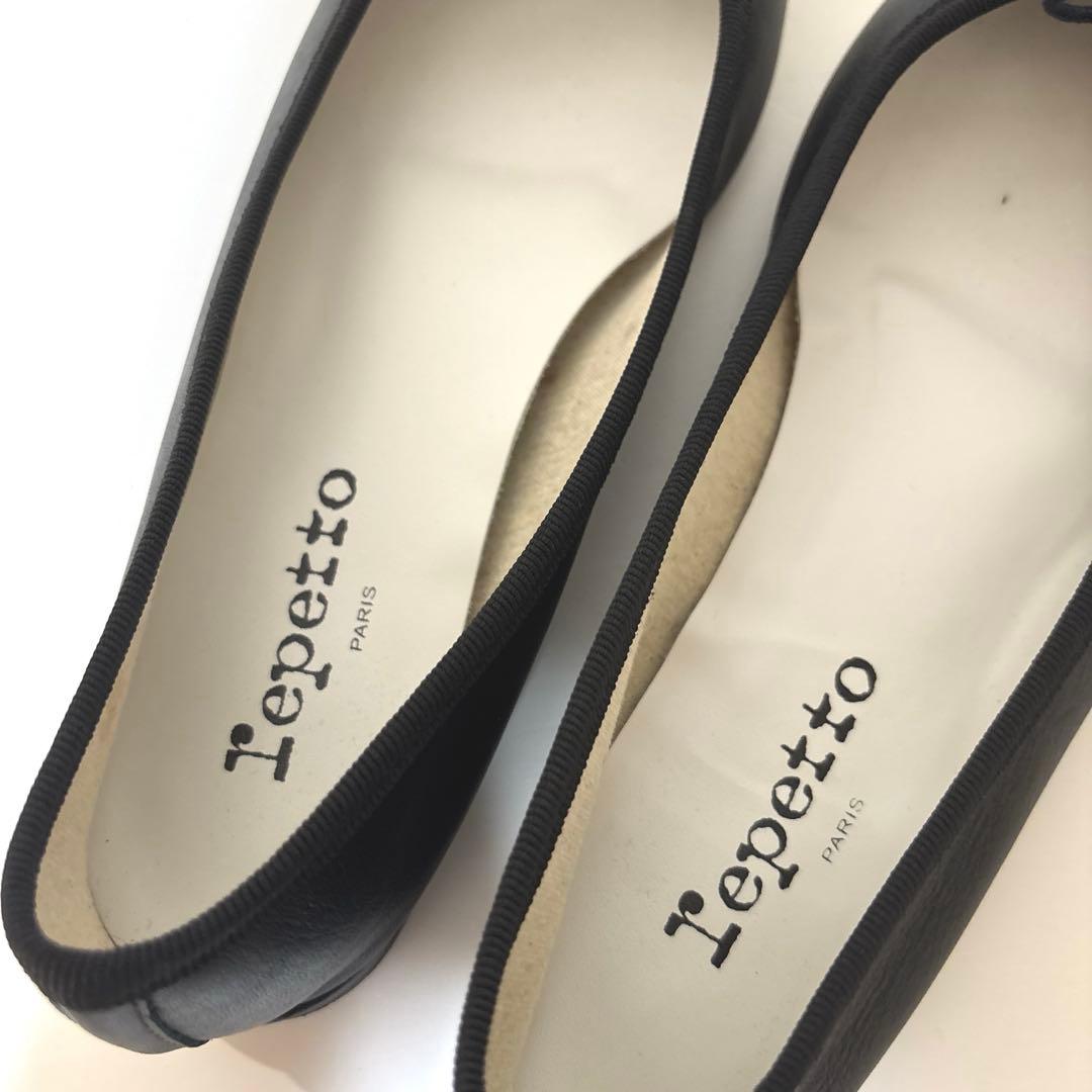 repetto レペット バレエシューズ　パンプス フラット