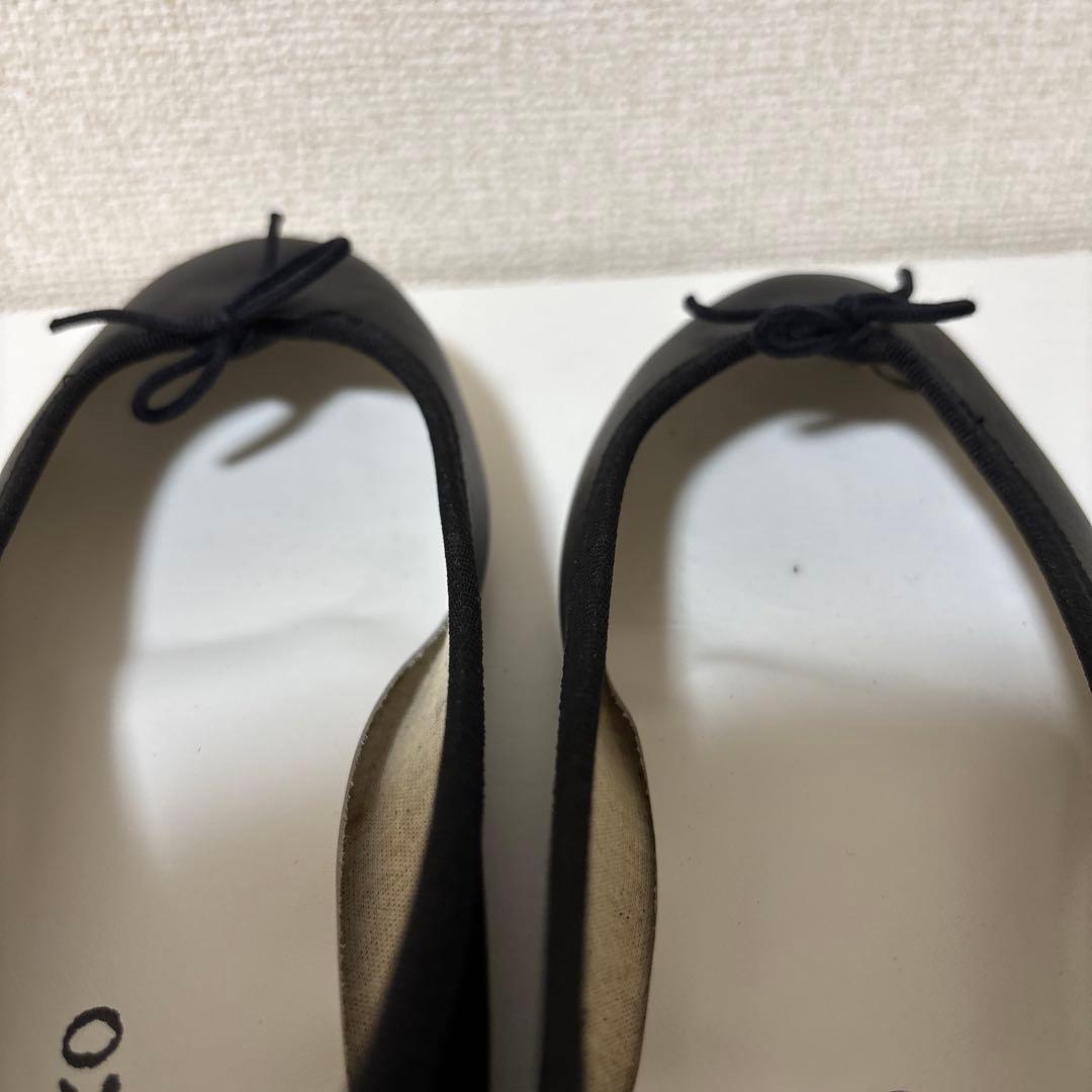 repetto レペット バレエシューズ　パンプス フラット