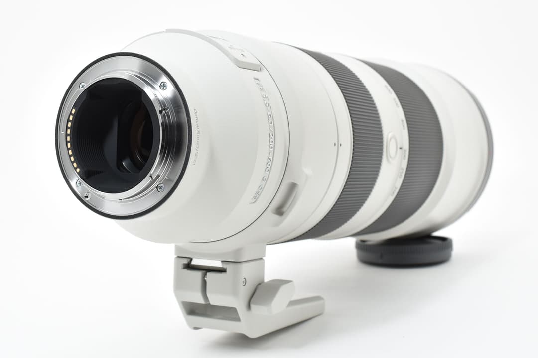 レンズ(ズーム) SONY FE 200-600mm F5.6-6.3 G OSS G #C511