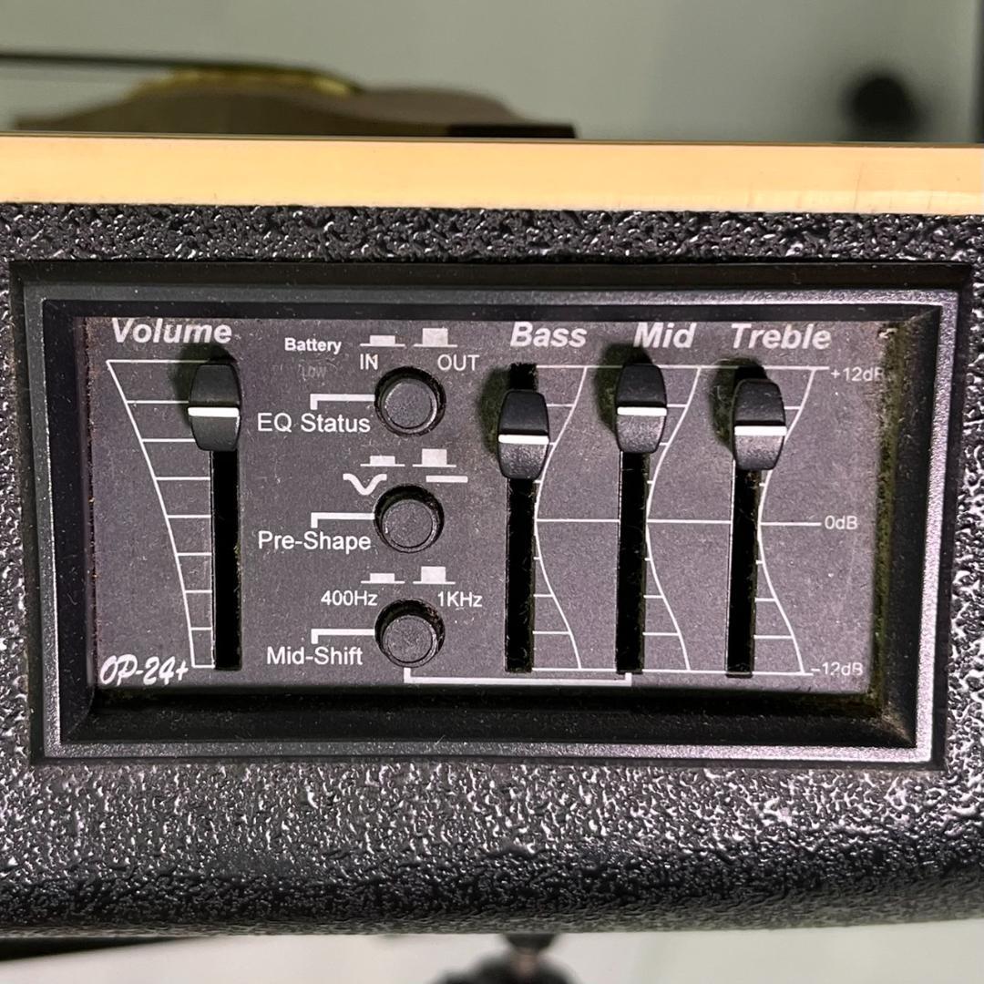 G*E様 【中古】Ovation オベーション エレアコ ギター CC257 セ