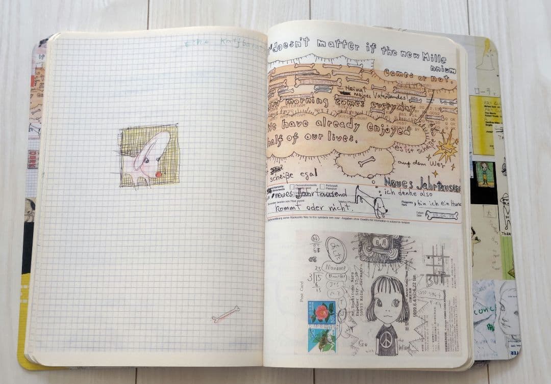 【まとめ売り】YOSHITOMO NARA／奈良美智　　　CD-ROM付き