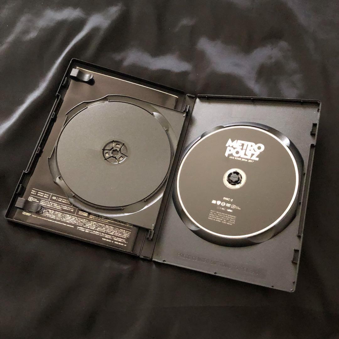 三代目J Soul Brothers ライブDVD 5点 METRO POLIZ