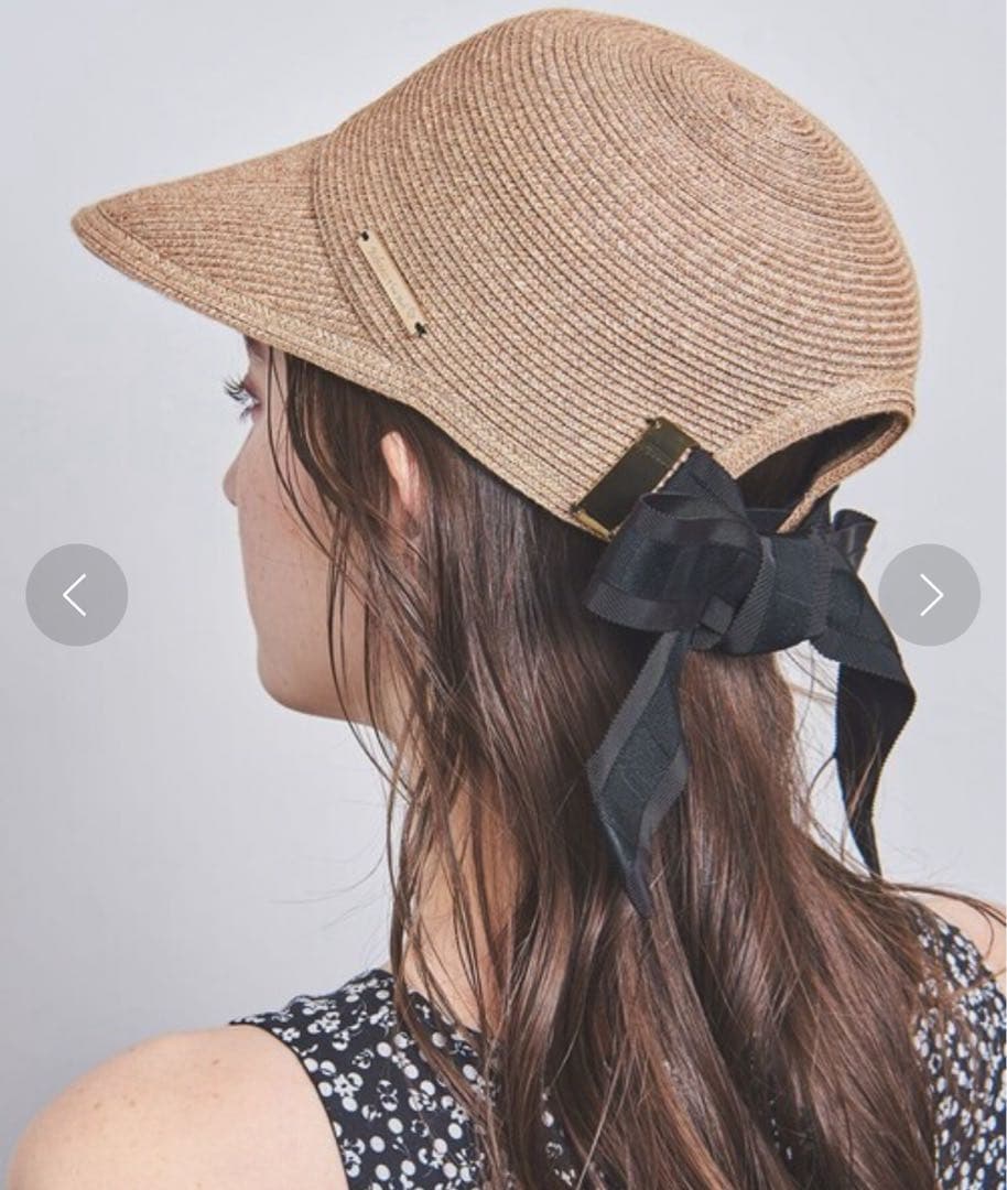 Athena New York JANET TANBODYキャップ