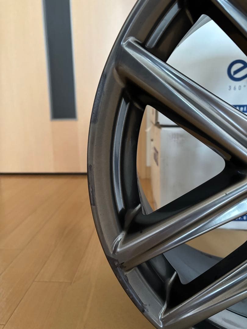 レクサスIS 18インチ 純正ホイールＦスポーツ