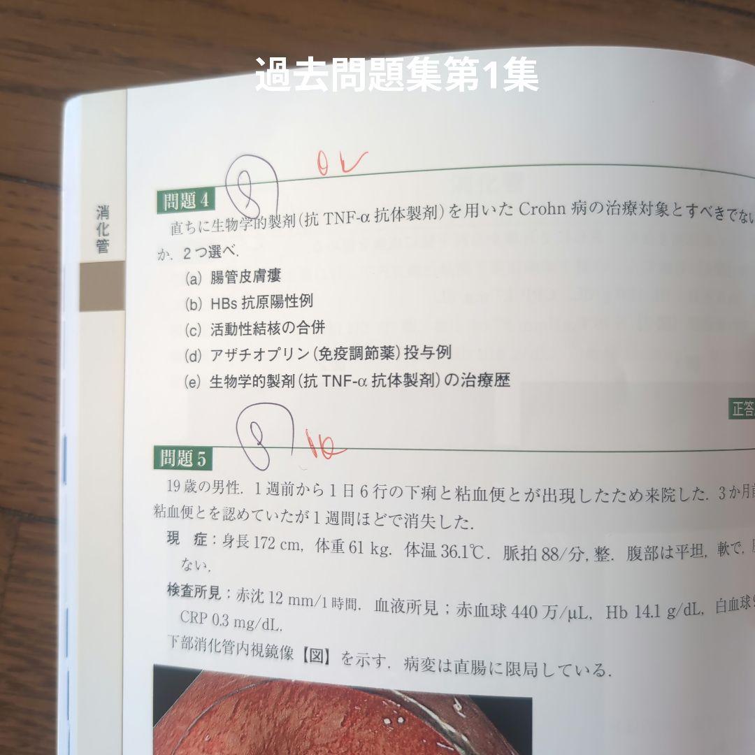 内科専門医試験問題集9冊セット