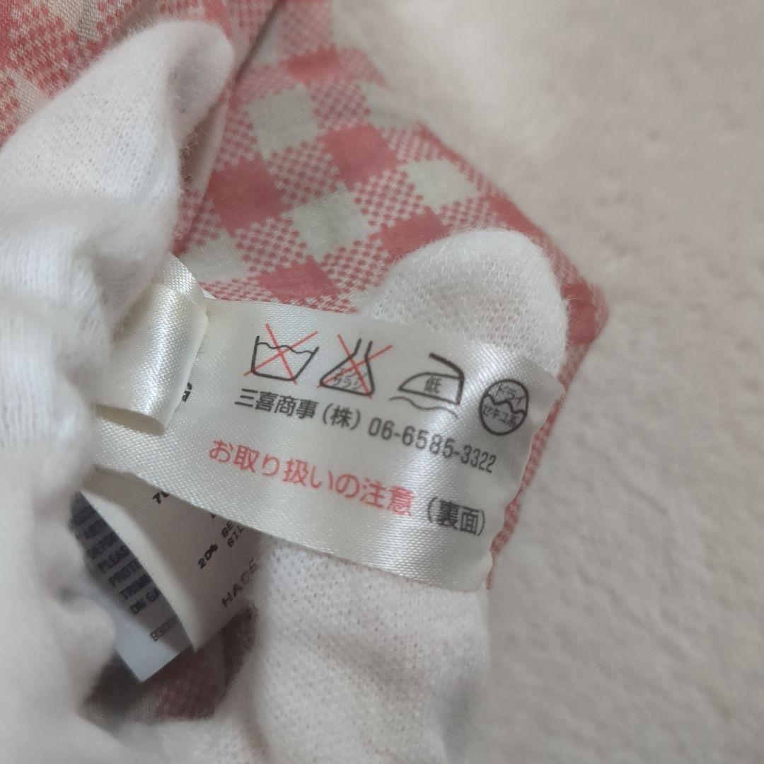 MOSCHINO モスキーノ ツイードジャケット 花装飾 シルク混 M（タイト）