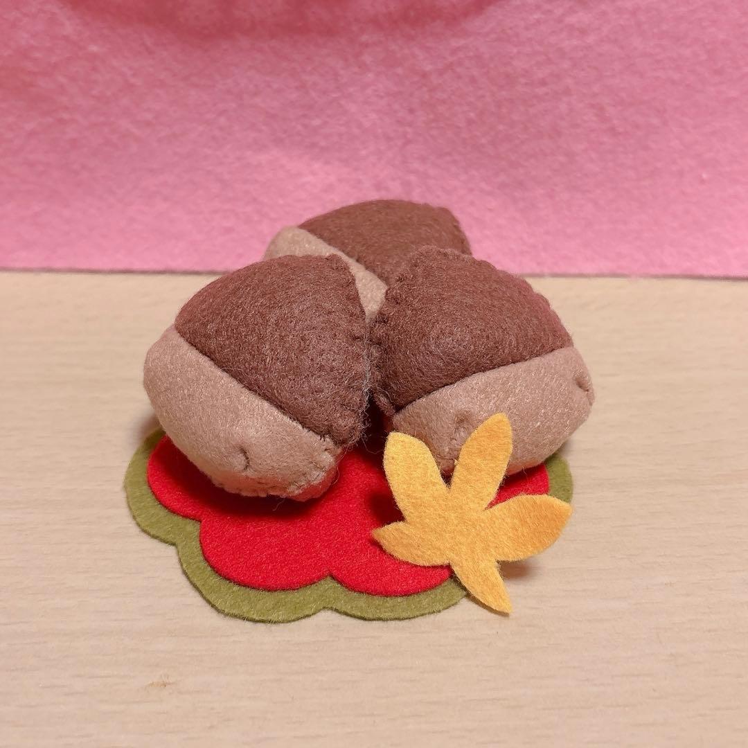 フェルトリース・フェルトフレーム飾り・専用