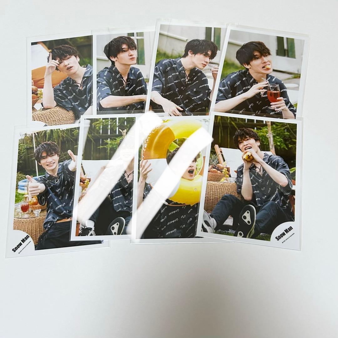 7676様 深澤辰哉 公式写真