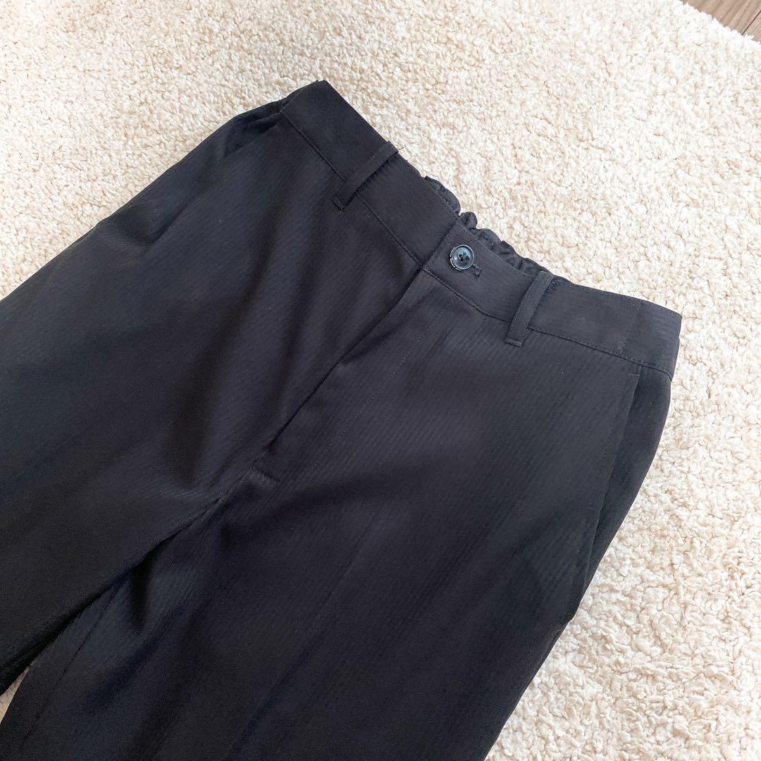 【美品】waltz by BEAMS DESIGN スーツ ブラック 160