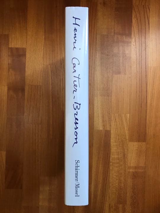 アート・デザイン・音楽 Henri Cartier-Bresson: Photoportraits