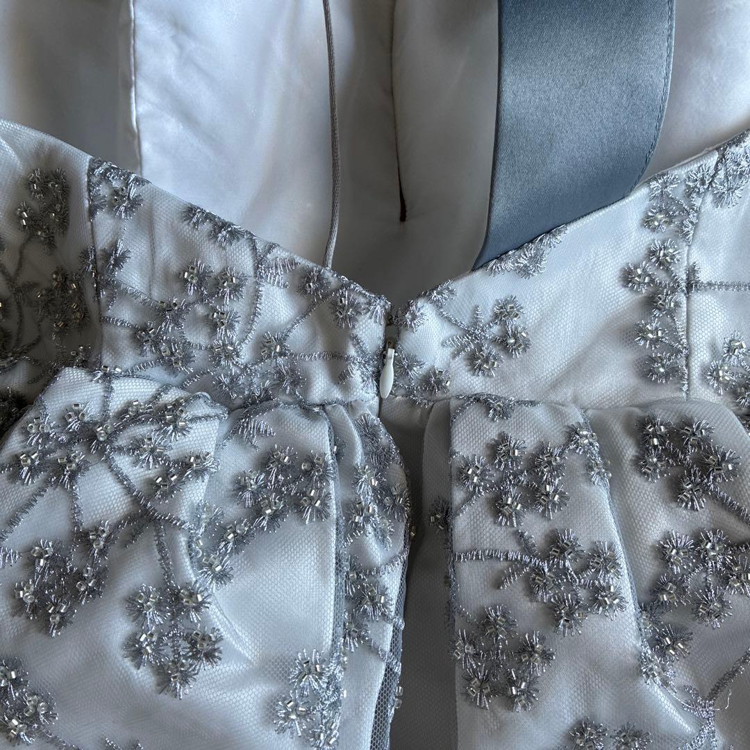 【美品】　Bibiy.（ビビィ）　QUINN EMBROIDERY TOP