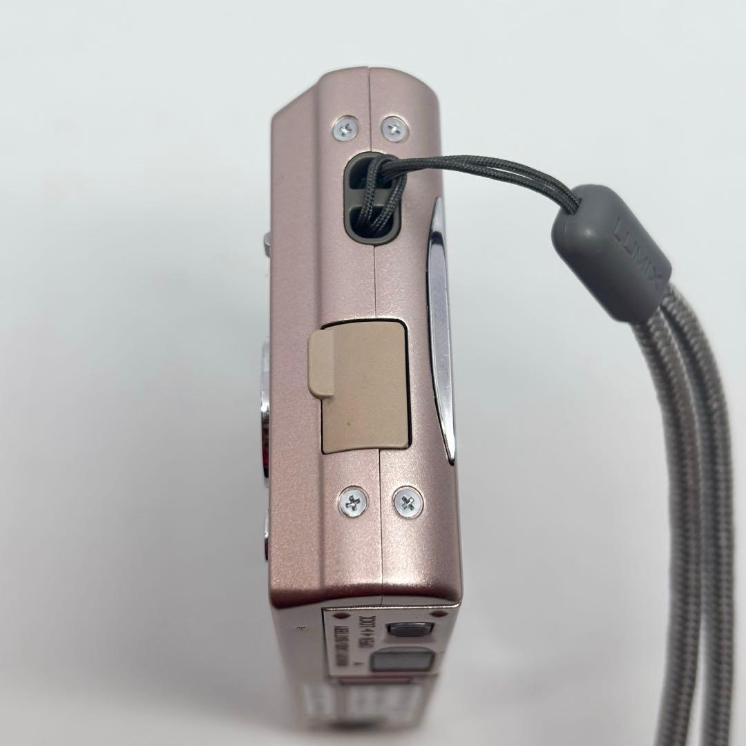 Panasonic LUMIX DMC-FH5 デジタルカメラ 動作確認済◎