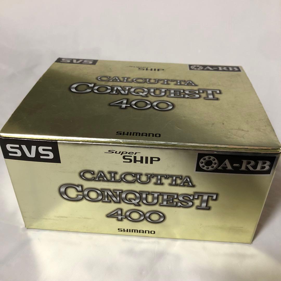 4046Tm　SHIMANOシマノカルカッタコンクエスト400 RH444