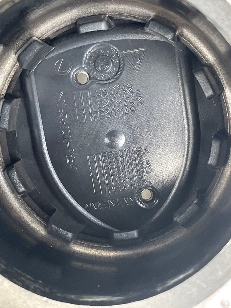 マカン専用設計ホイール 20インチ スタッドレス バリ溝付き 4本セット