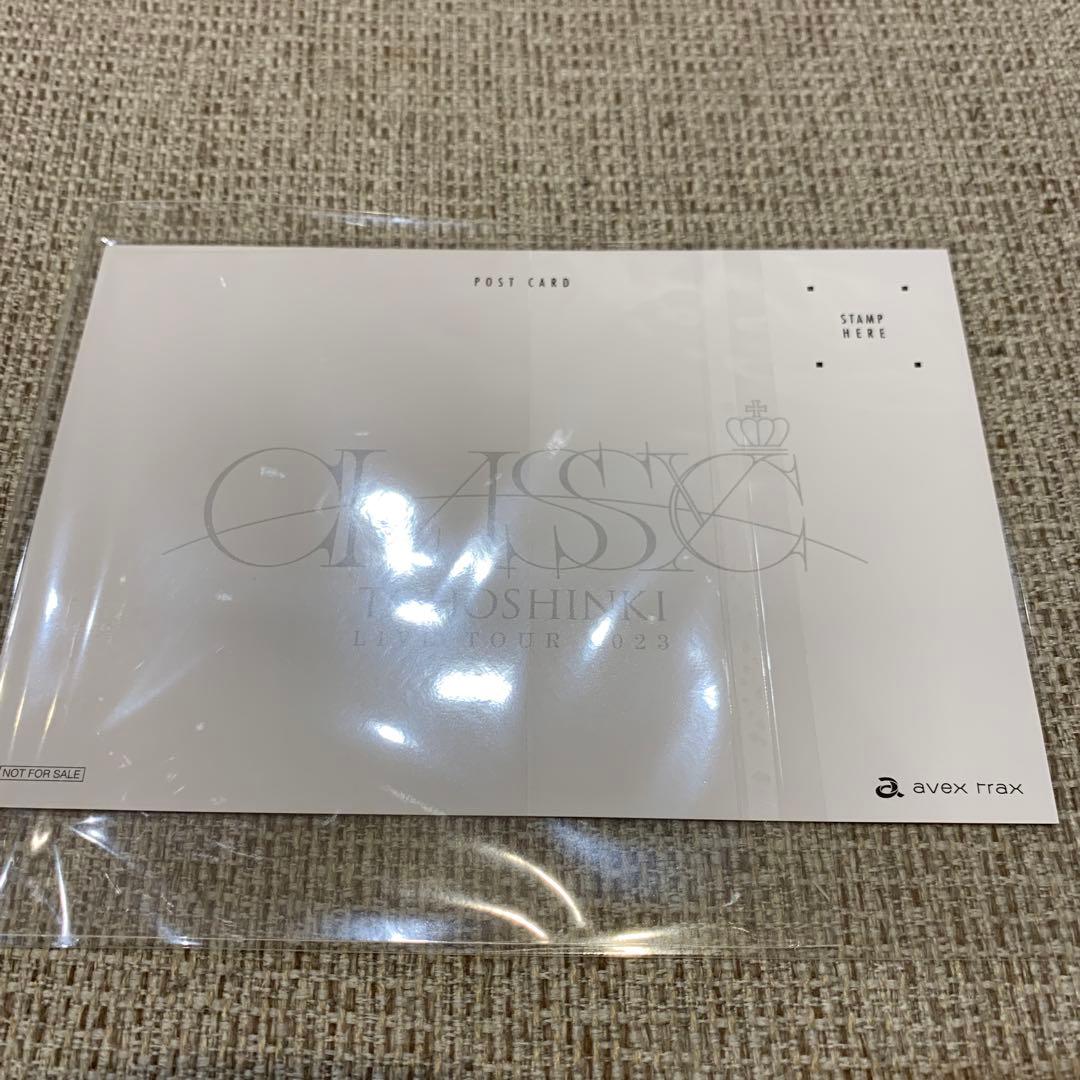 東方神起 LIVE TOUR 2023 CLASSYC 初回生産限定盤 3DVD