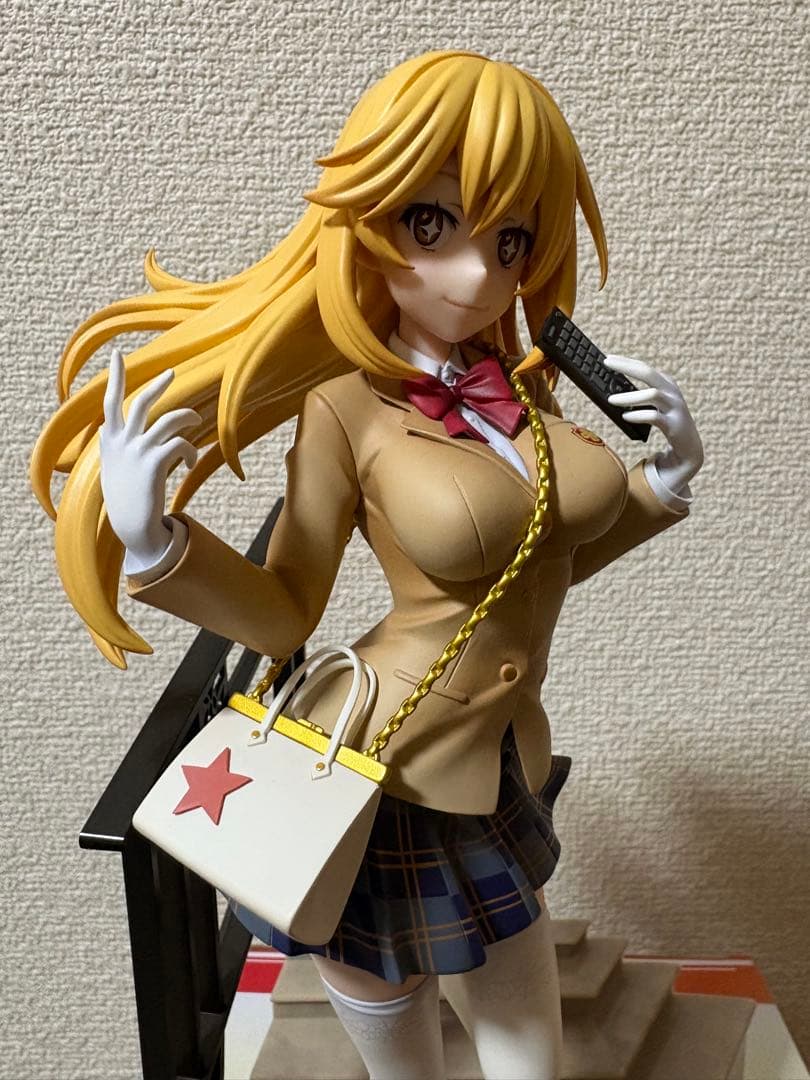 とある科学の超電磁砲T食蜂操祈 15周年記念Ver. 1/7 フィギュア