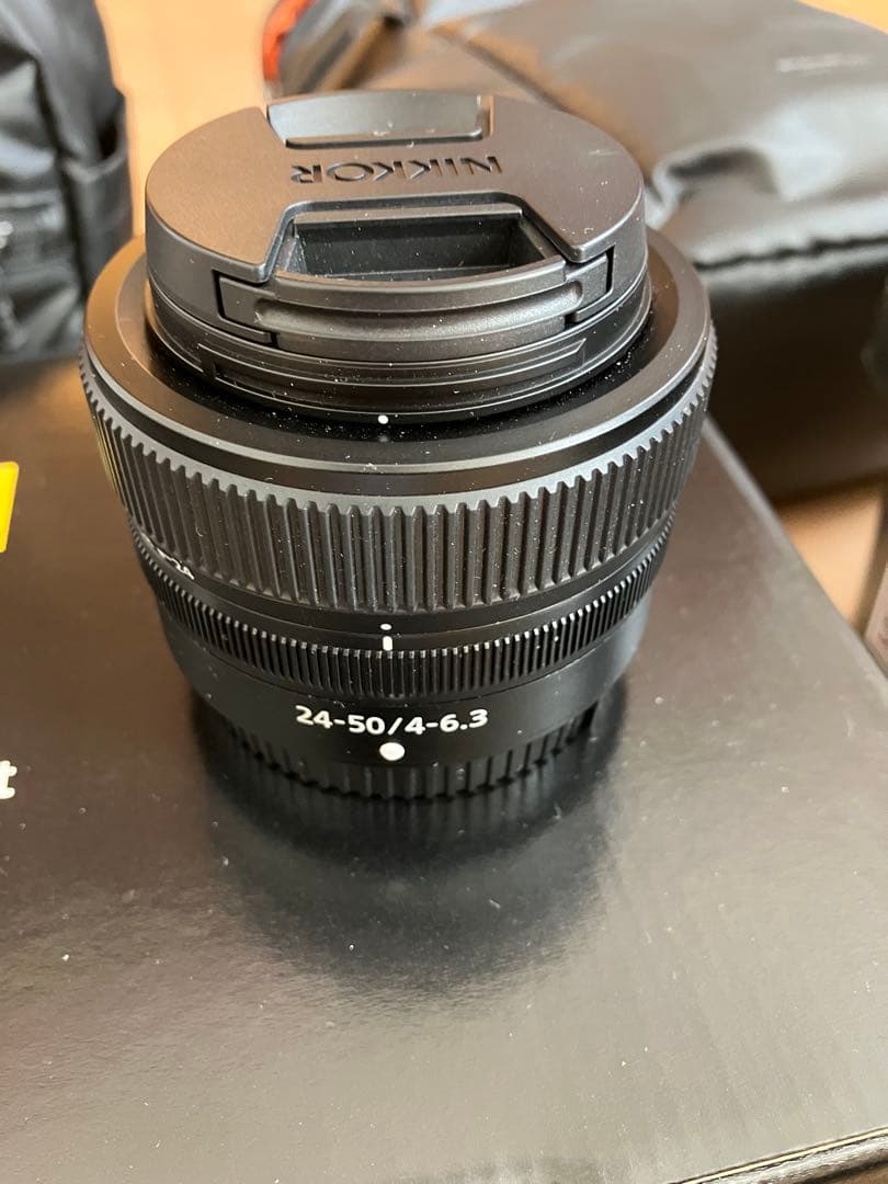 Nikon Z5 デジタル一眼レフカメラ 24-50mmキット　セット