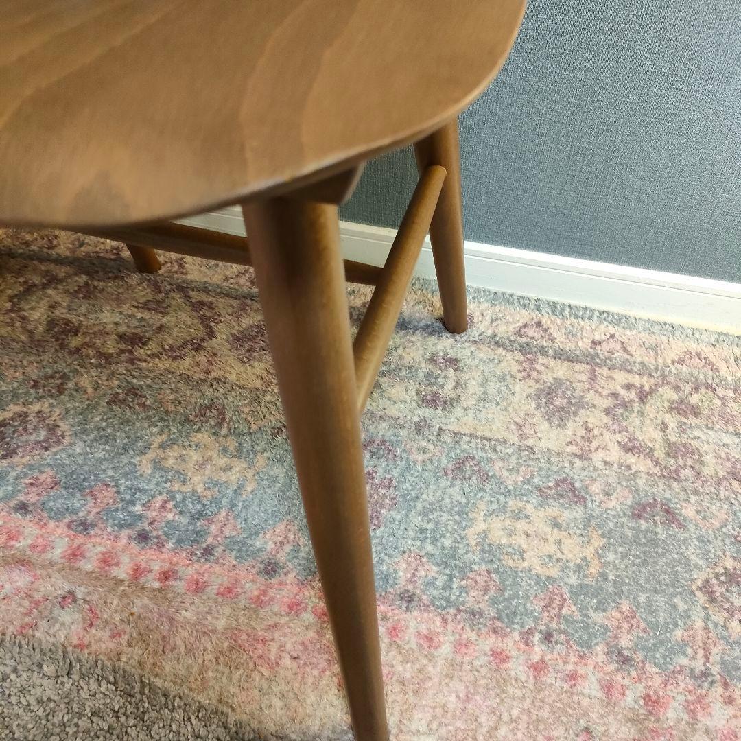 TON ウィンザーチェア 木製チェア①