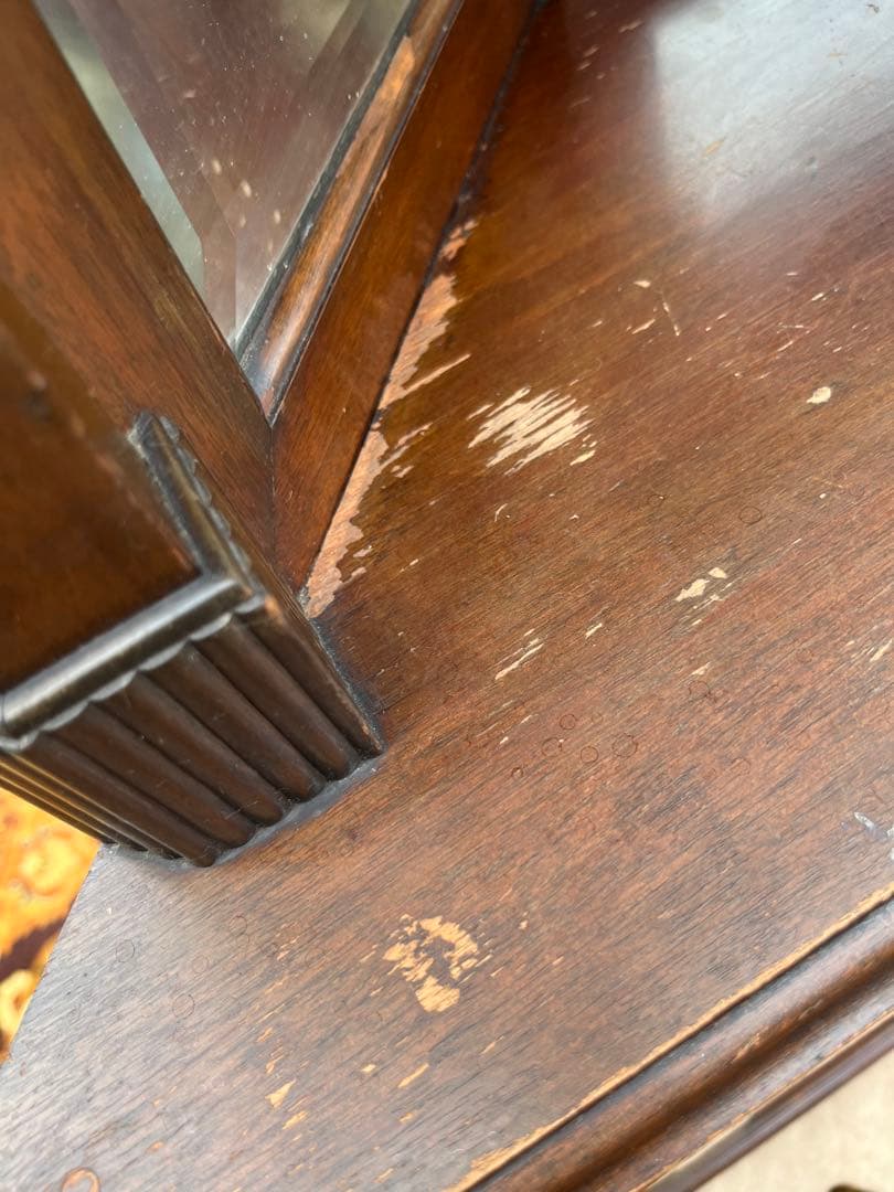 コーナーラック キャビネット アンティーク インテリア ビンテージ 昭和レトロ