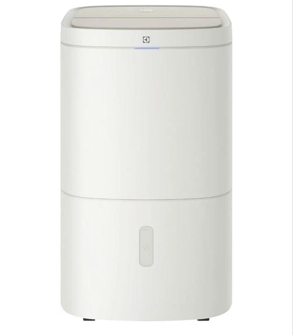 Electrolux EDH12TRBW3 空気清浄機能付き除湿機 ホワイト 白