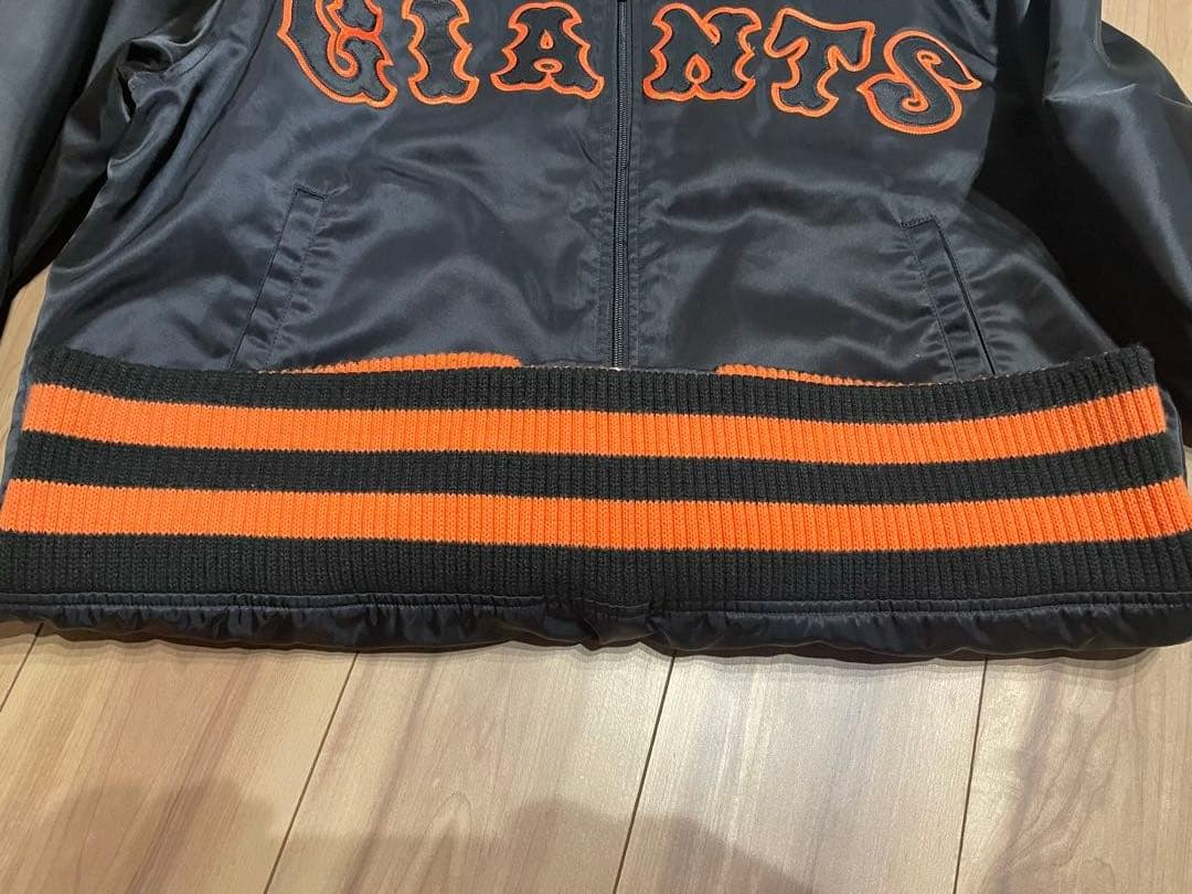 読売巨人ジャイアンツグランドコート　スタジャン