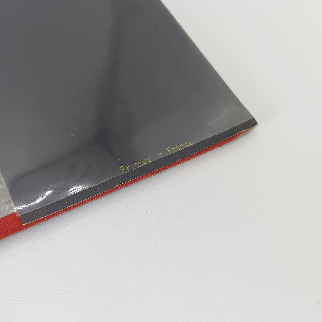 美品 ケース付き マルク シャガール エルサレム ウィンドウ 初版 1962年