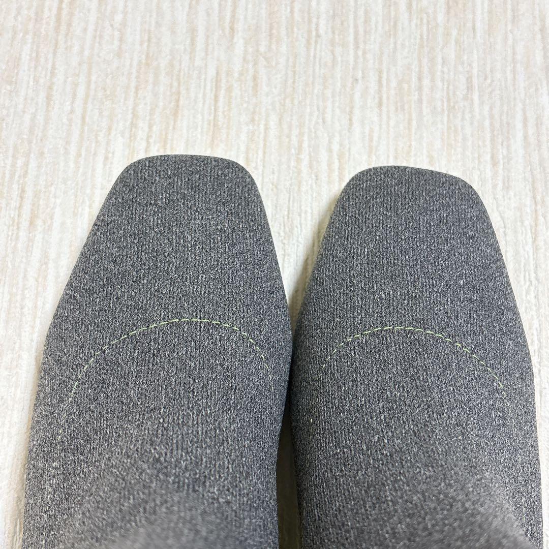 VIVAIA ビバイア Regina Pro ショートニットブーツ 撥水 グレー