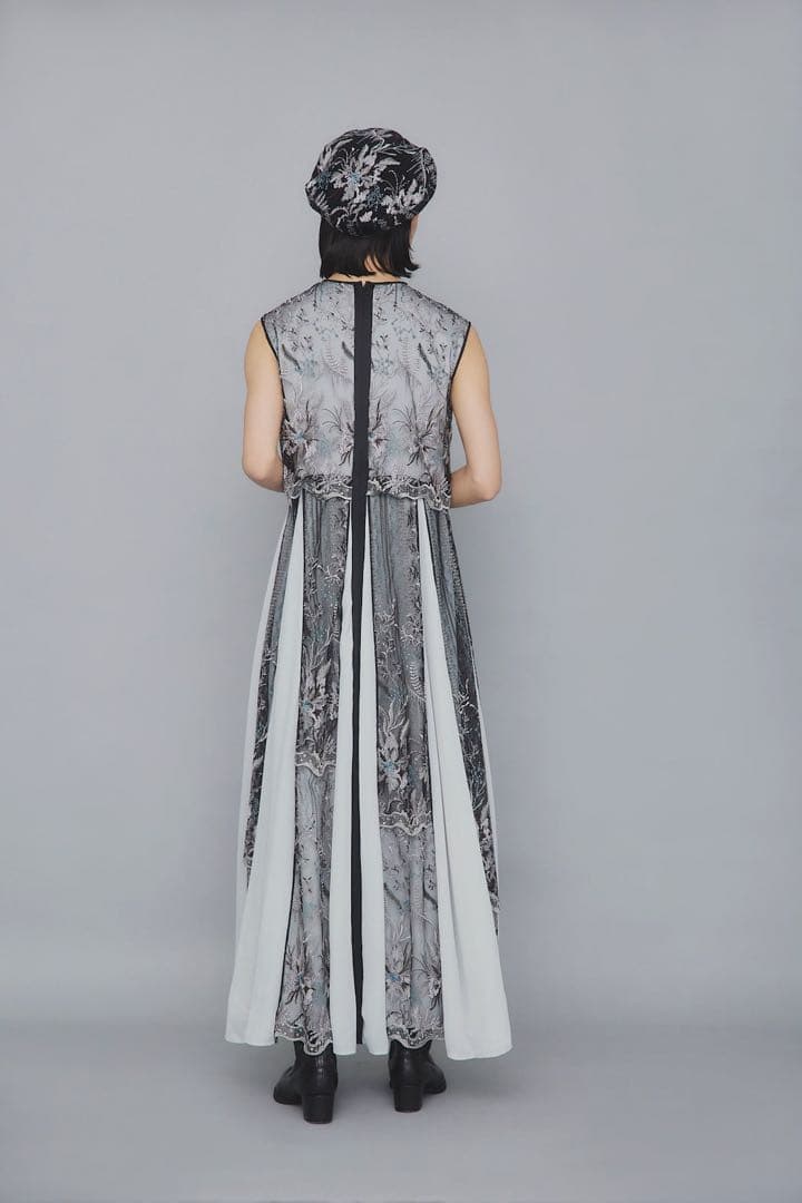 19800円→❣️  flower lace beret ベレー帽