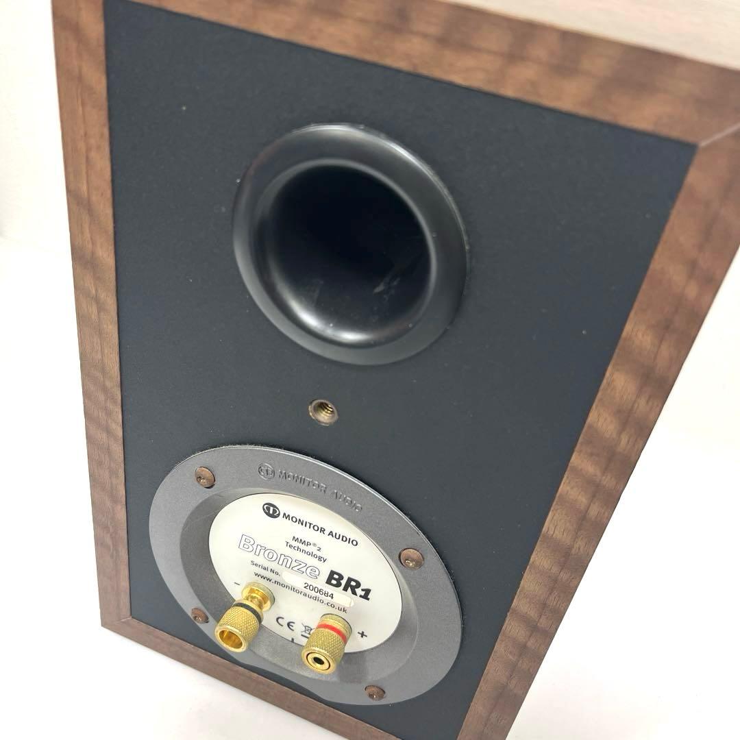 <Monitor Audio >Bronze BR1 ブックシェルフ型スピーカー
