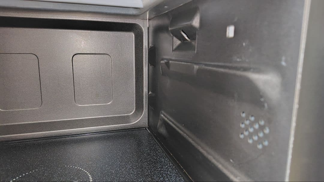 極美品 Panasonic NE-MS267-K オーブンレンジ