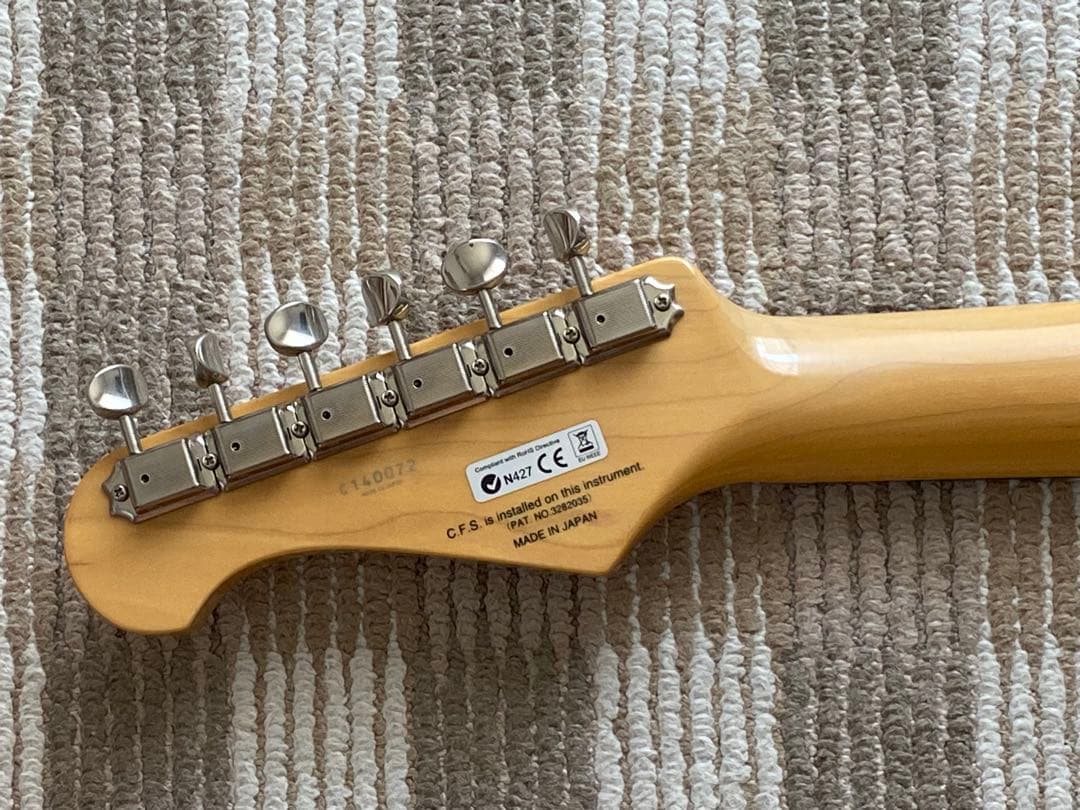 FGN Neo Classic エレキギター