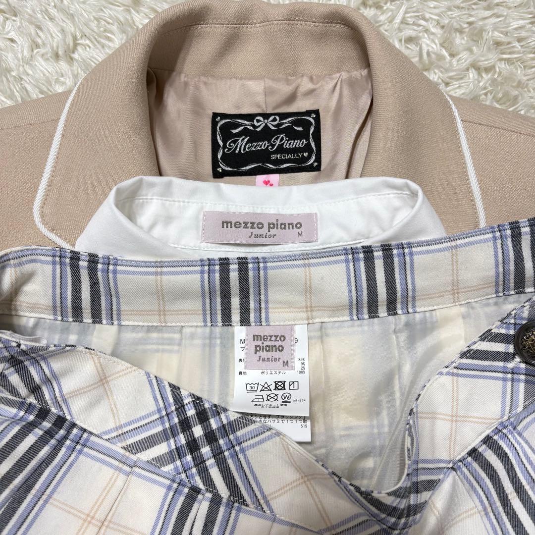 mezzo piano 卒服 なんちゃって制服 160 150