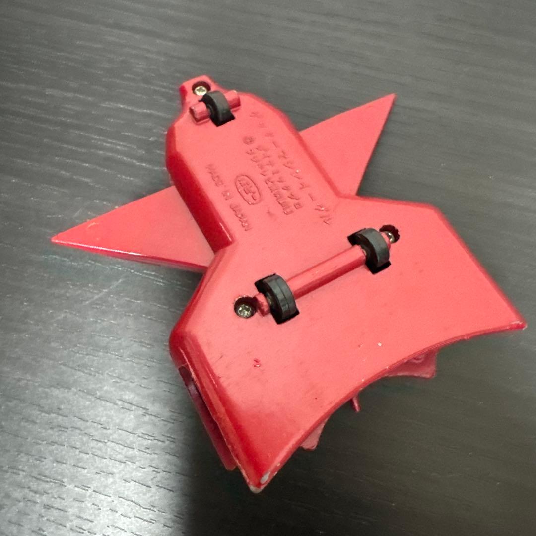 ゲッターマシンジャガーゲッターマシンイーグル ゲッターロボ 超合金