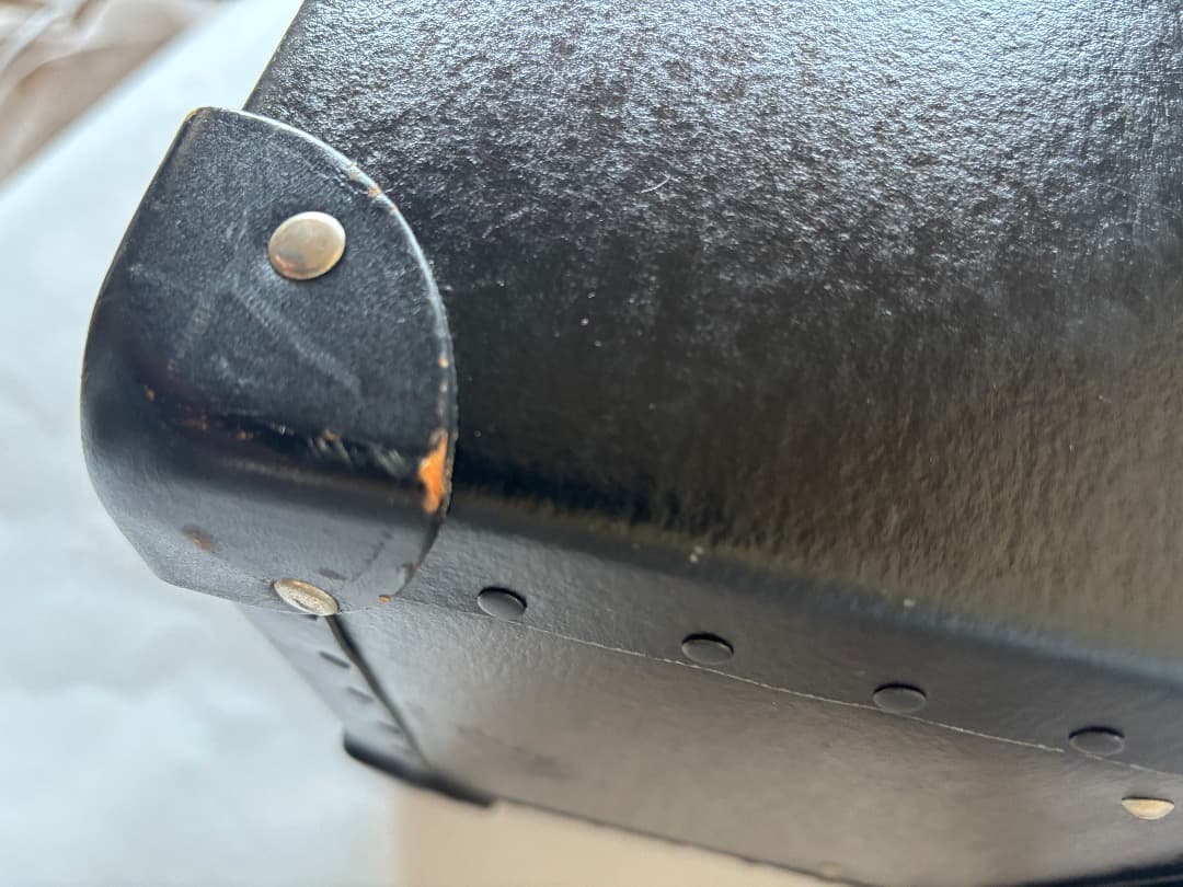 GLOVE TROTTER グローブトロッター ヴァニティーケース ビンテージ