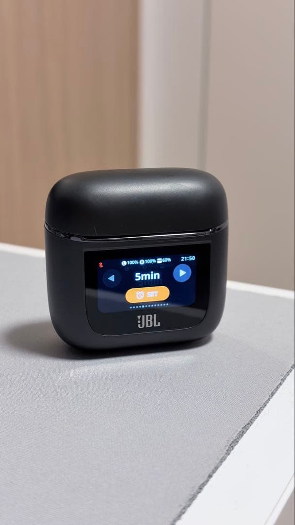 【中古】JBL TOUR PRO2（ワイヤレスイヤホン）