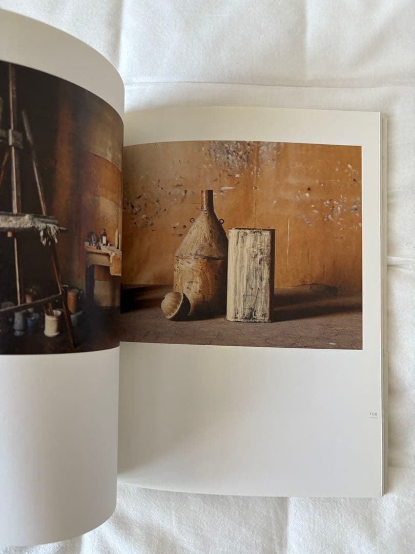 ジョルジョ・モランディ 絶版本 希少本