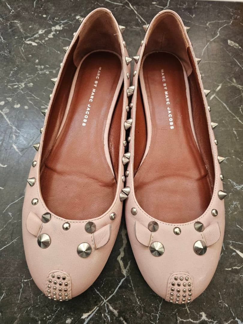 MARC JACOBS フラットシューズ　38サイズ
