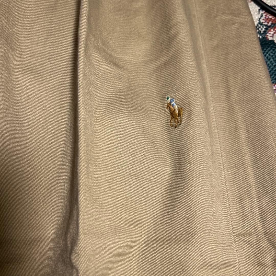 パンツ PoloRalphLauren BEAMS BIG CHINO 28x30