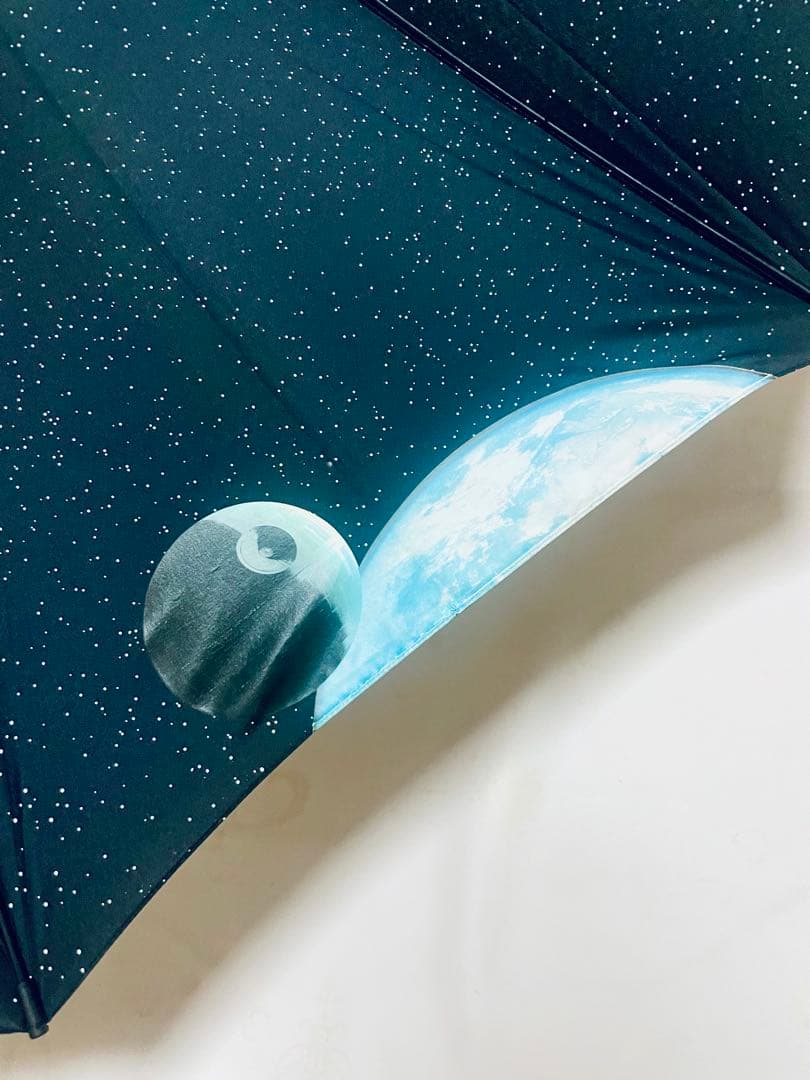 廃盤2005年版STAR WARSダースベイダー ライトセイバー傘レインセイバー