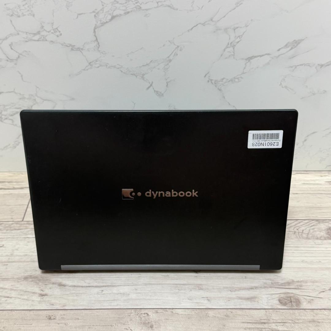 バッテリー良好！dynabook G83/HU 11世代i5 8GB 256GB