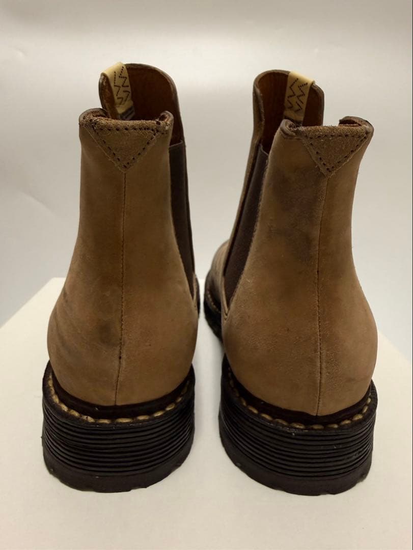 visvim GORNERGRAT MID-FOLK サイドゴアブーツ