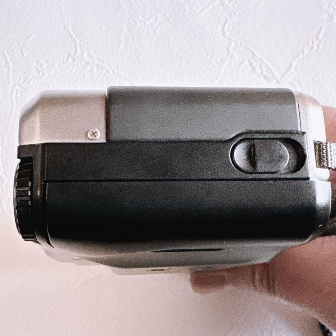 コンタックスT2 フィルムカメラ　データバック付き　中古品