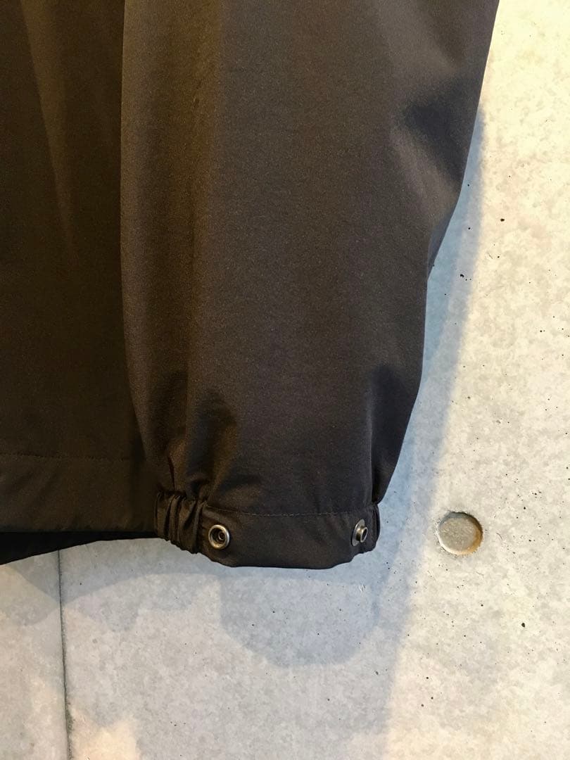 WIND AND SEA ウィンダンシー リフレクションナイロンパーカー