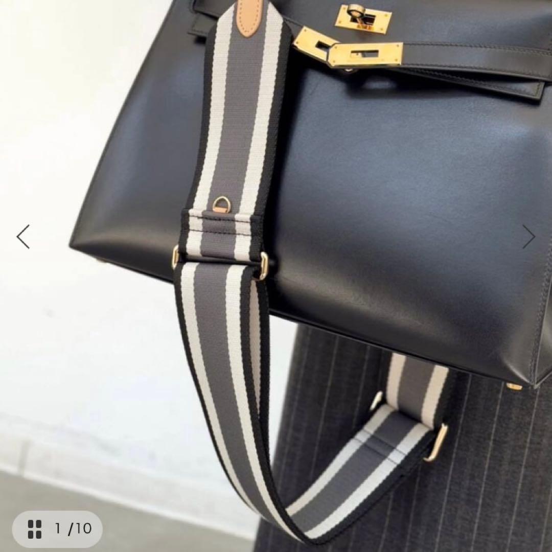 【GOOD GRIEF!／グッドグリーフ】Border Belt