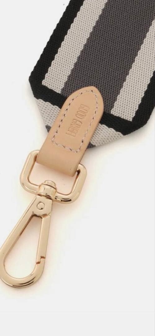 【GOOD GRIEF!／グッドグリーフ】Border Belt