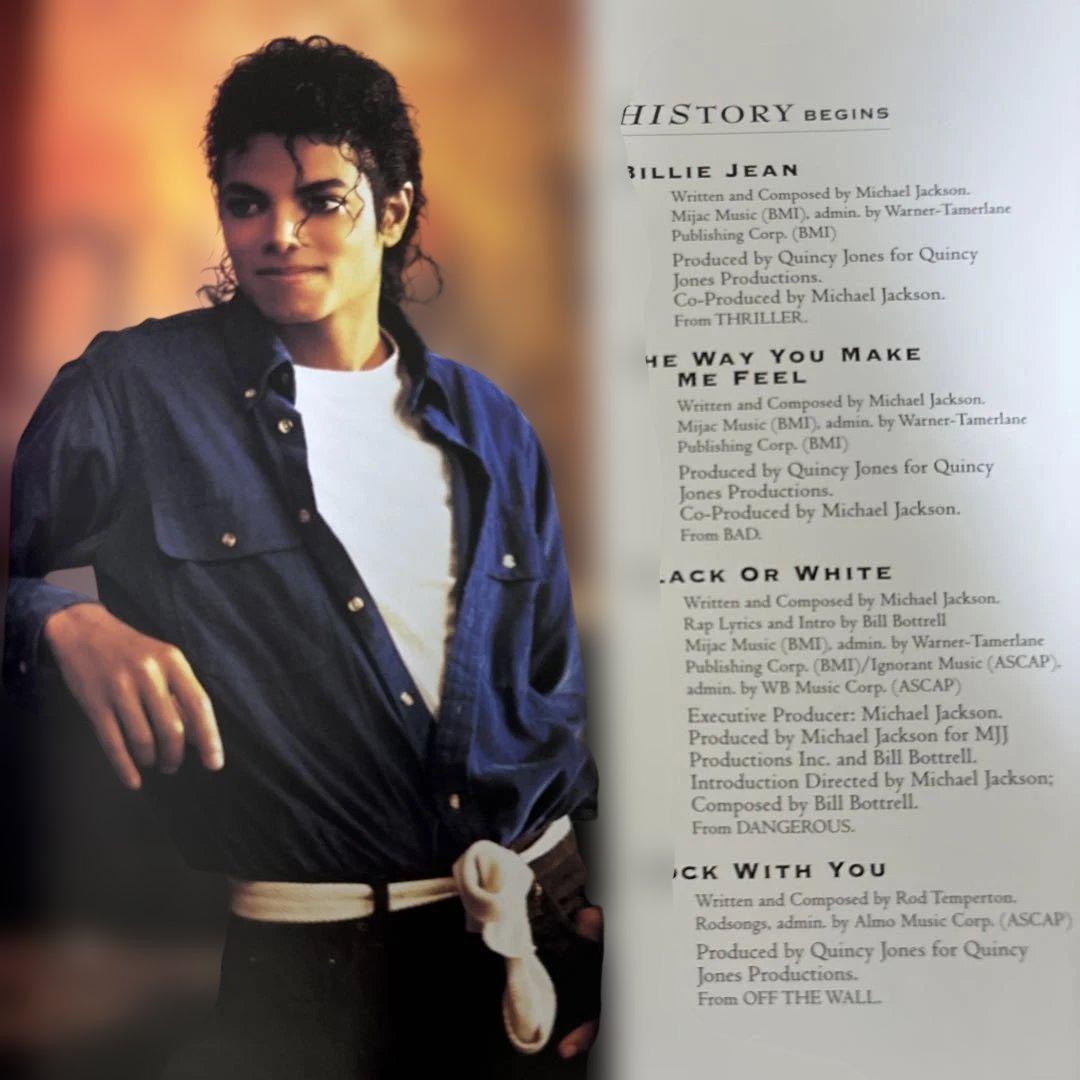 MICHAEL JACKSON/HISTORYレコード3枚組新品未使用