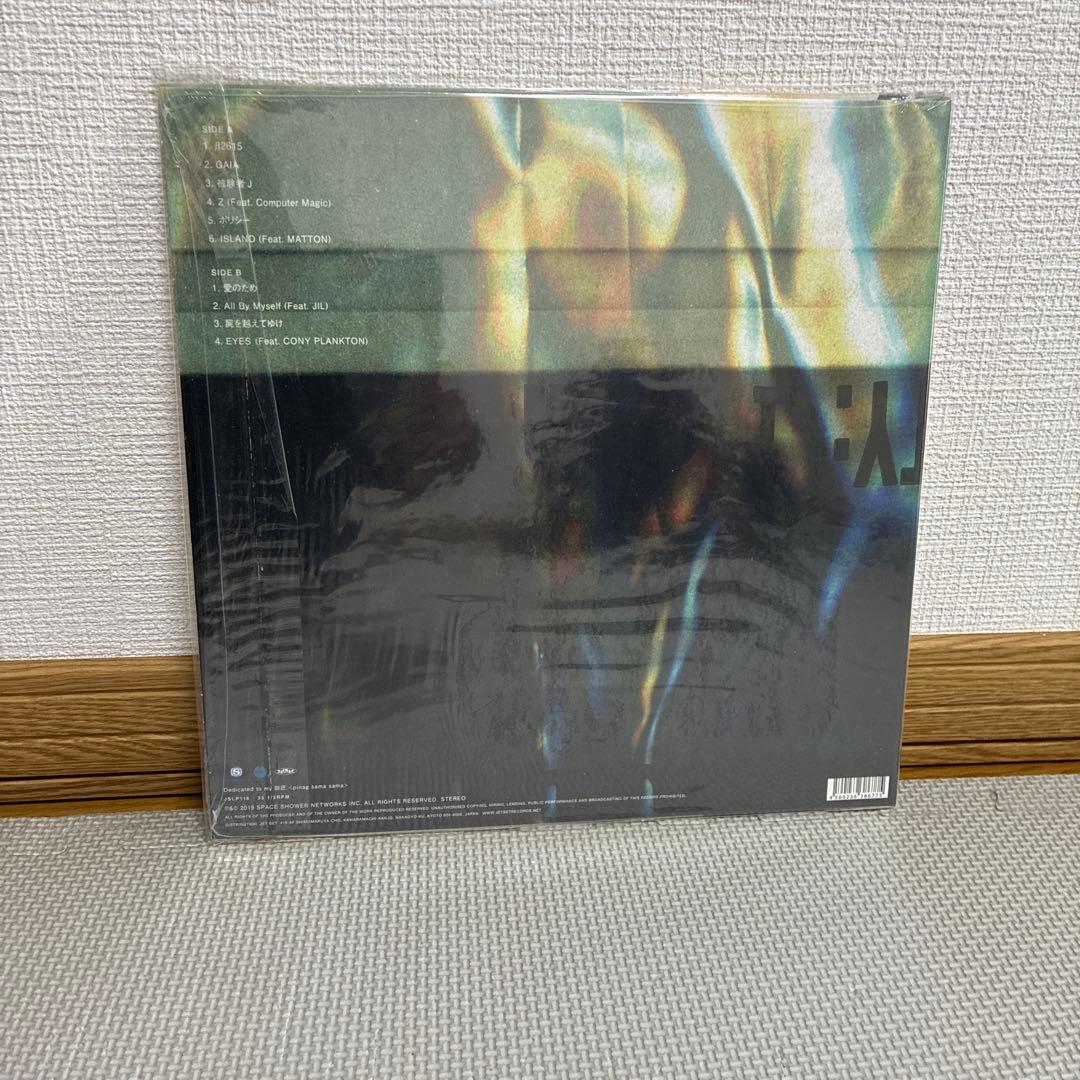 AAAMYYY BODY レコード